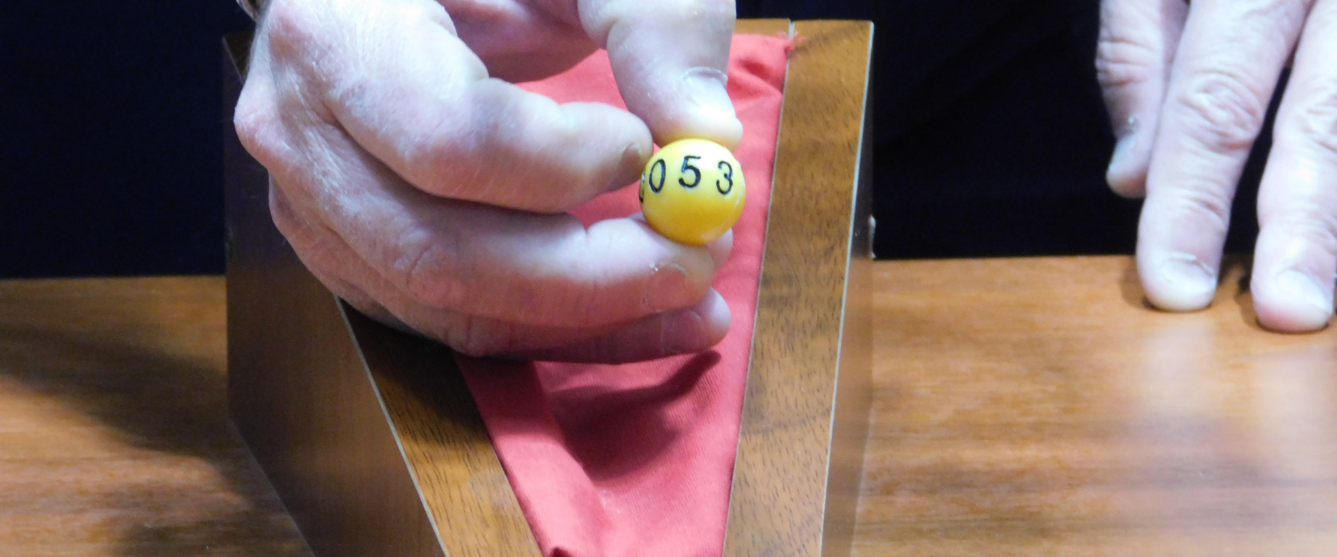 Resultados del sorteo de 22 viviendas en Crespo