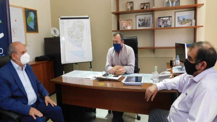 Proyectan nuevas viviendas en tres localidades entrerrianas