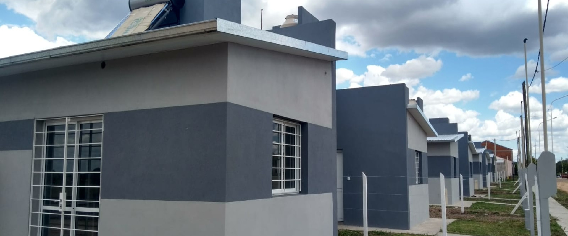 Nuevas viviendas se licitan en Gualeguaychú y El Cimarrón con recursos provinciales
