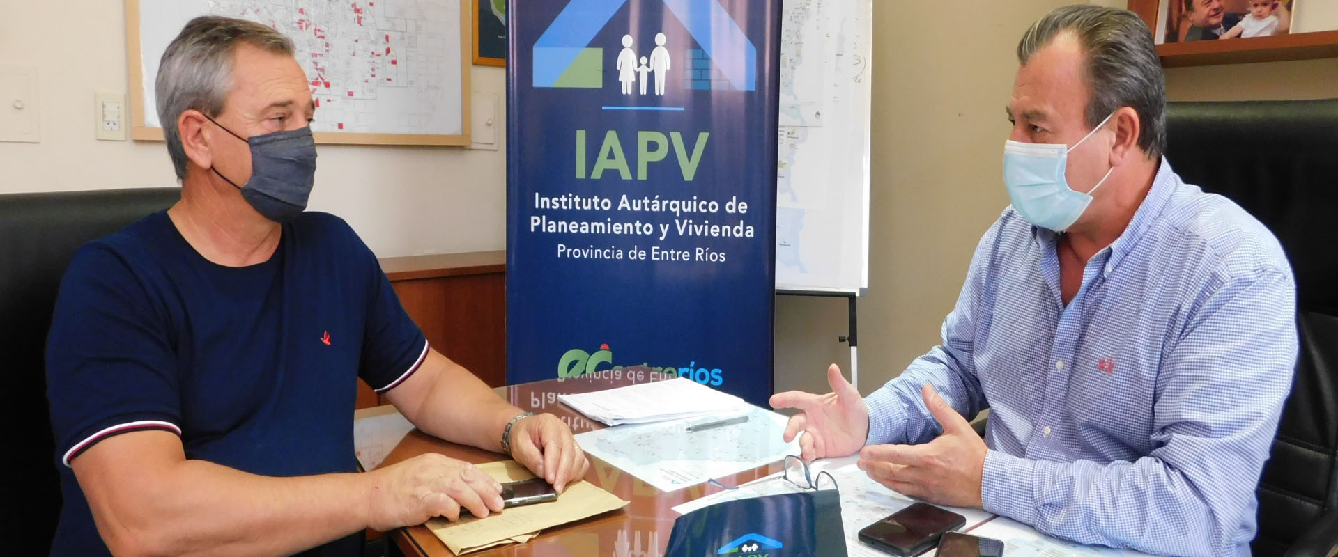 Con fondos nacionales licitarán la ejecución de 24 viviendas para Herrera