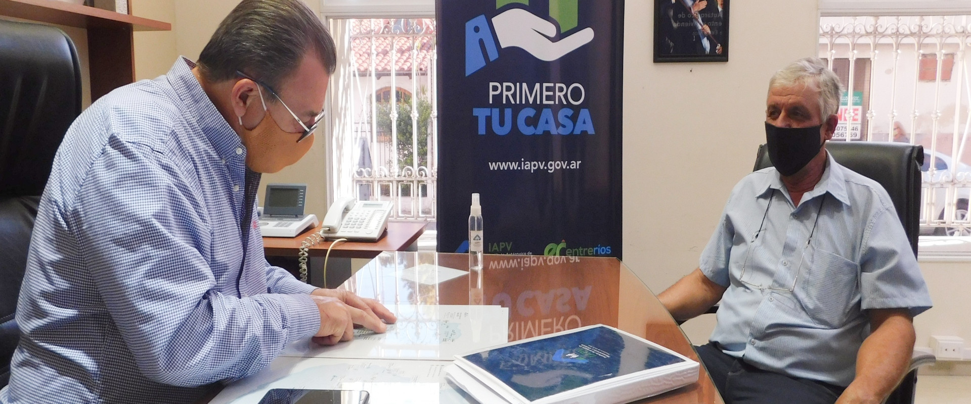 Proyectan nuevas viviendas para Rocamora y Sauce de Luna