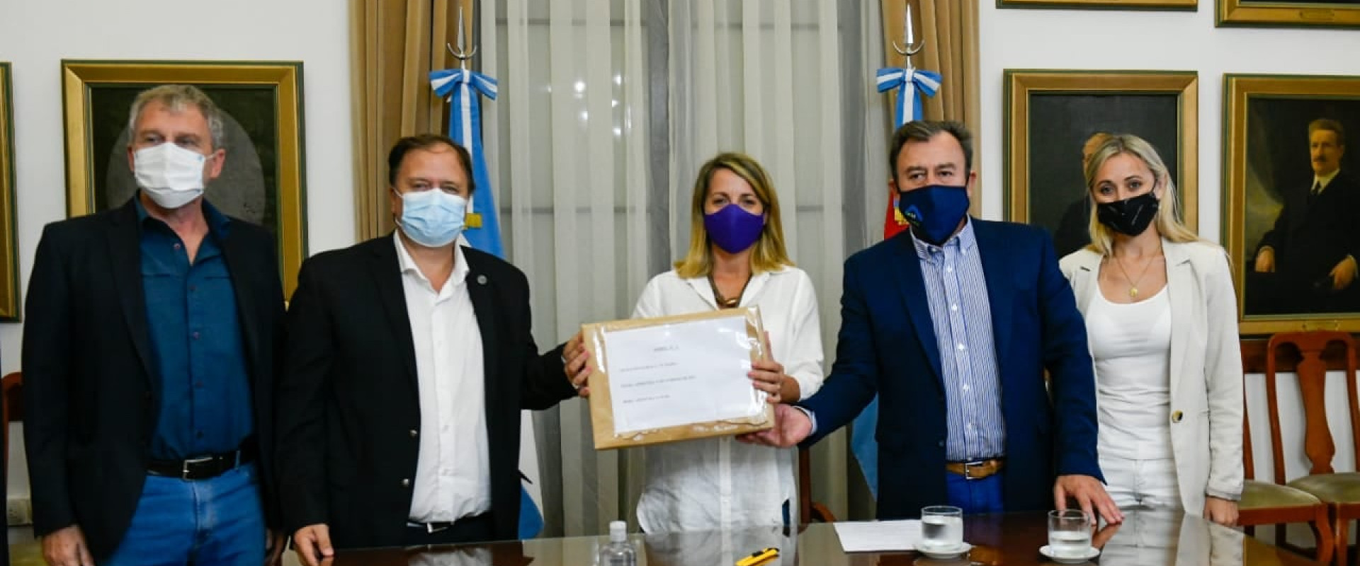 El gobierno provincial licitó nuevas viviendas para Chajarí