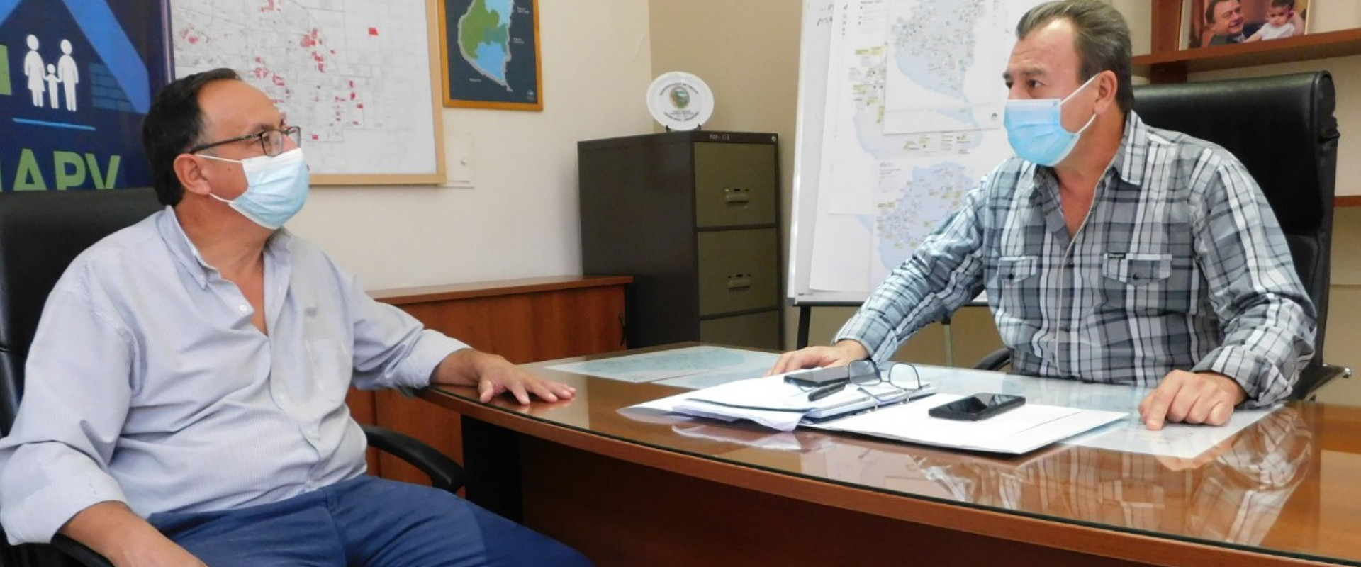 Proyectan viviendas en Comuna Tala