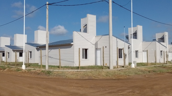 Padrón definitivo para el sorteo de 12 viviendas de madera en Chajarí