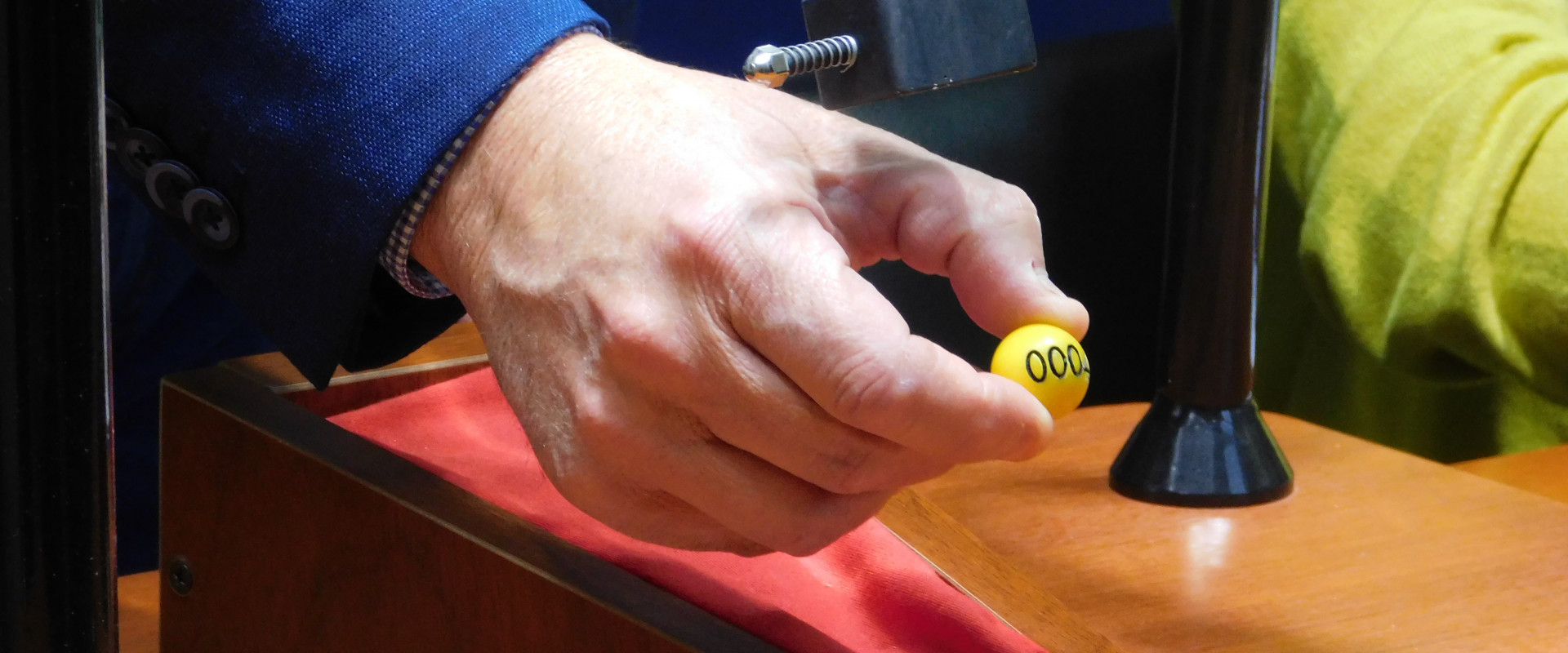 Resultados sorteo 16 viviendas para Federal