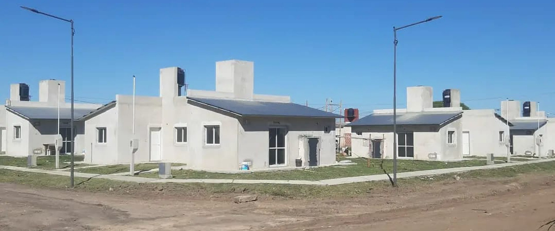 Con fondos nacionales y provinciales se licitan 62 viviendas para dos localidades entrerrianas
