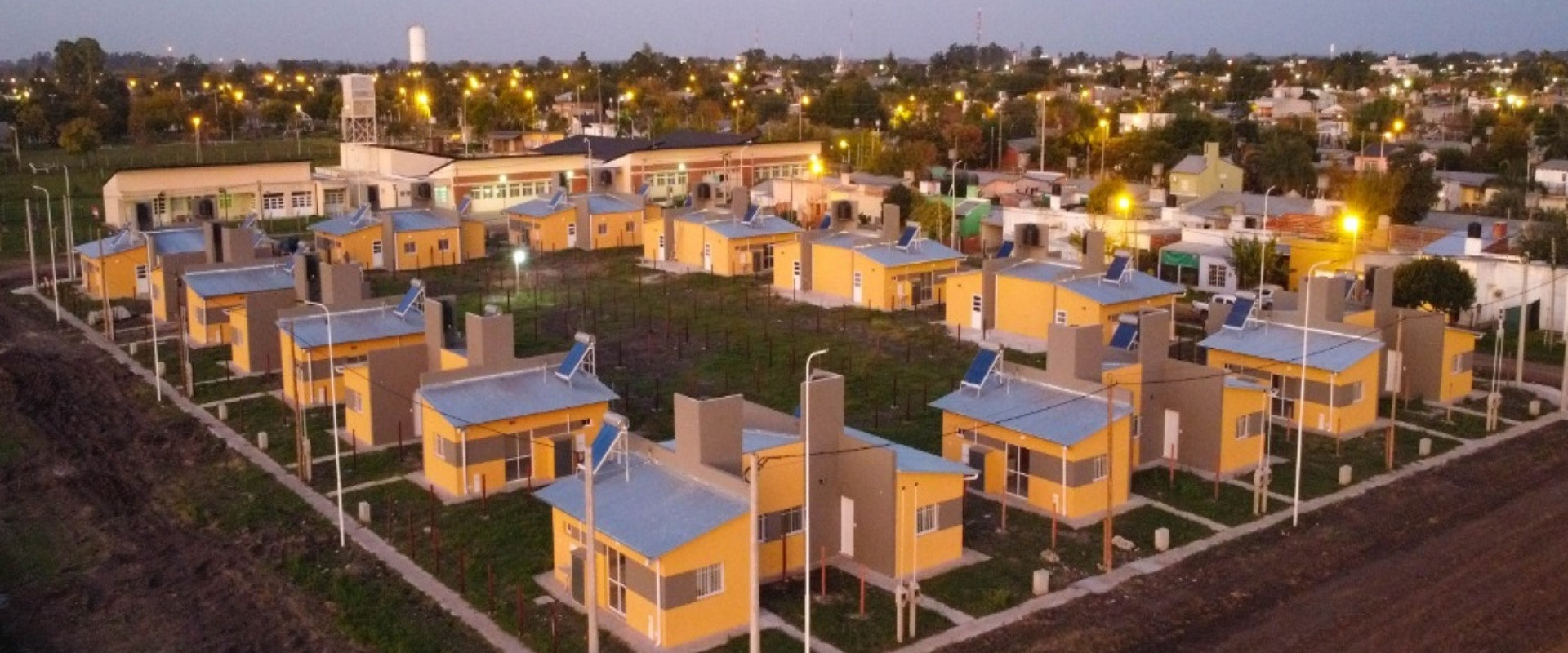Nuevas viviendas se licitan en San Salvador con fondos nacionales