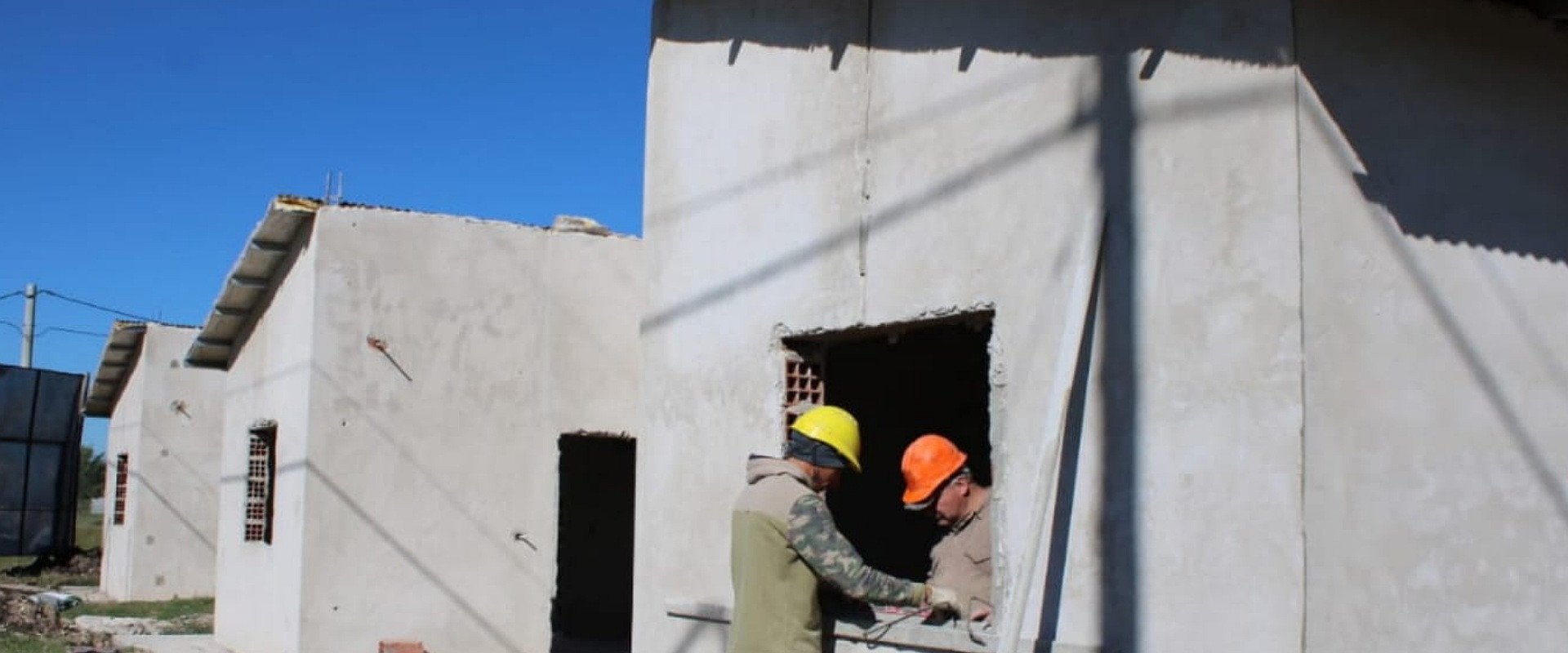 Con fondos nacionales y provinciales se licitan 139 viviendas para cinco localidades entrerrianas