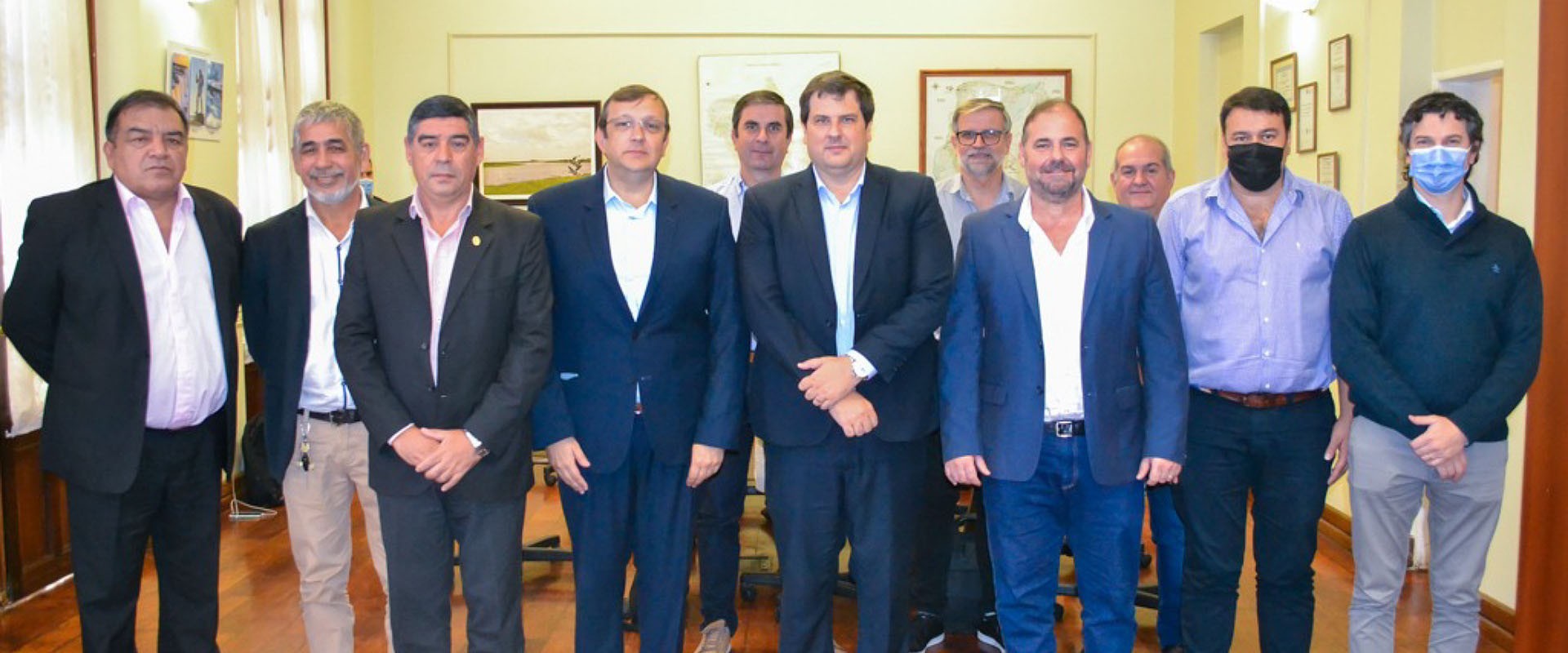 Entre Ríos participó de la reunión de Institutos de Vivienda del Noreste Argentino en Corrientes