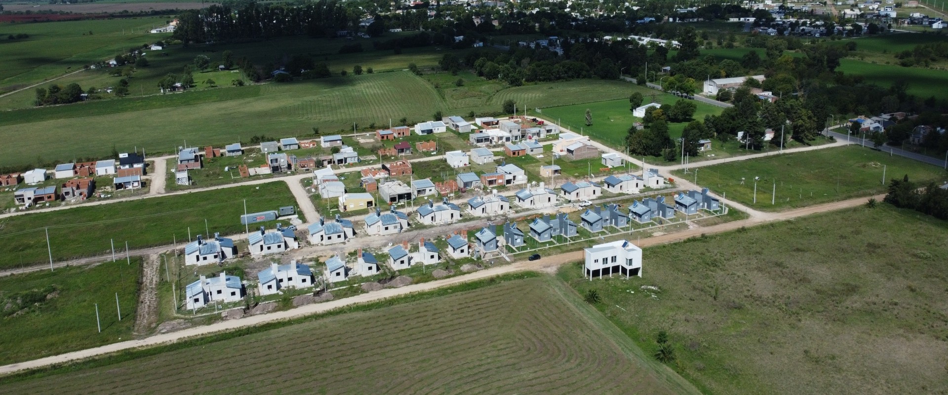 Nuevas viviendas se licitan en Villaguay y Villa Domínguez con fondos nacionales