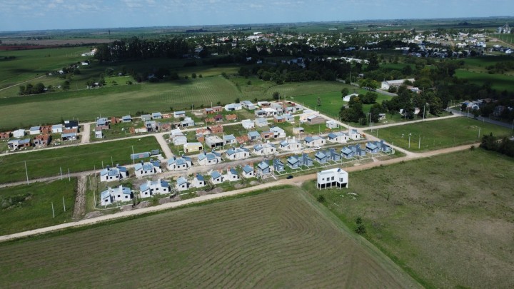 Nuevas viviendas se licitan en Villaguay y Villa Domínguez con fondos nacionales