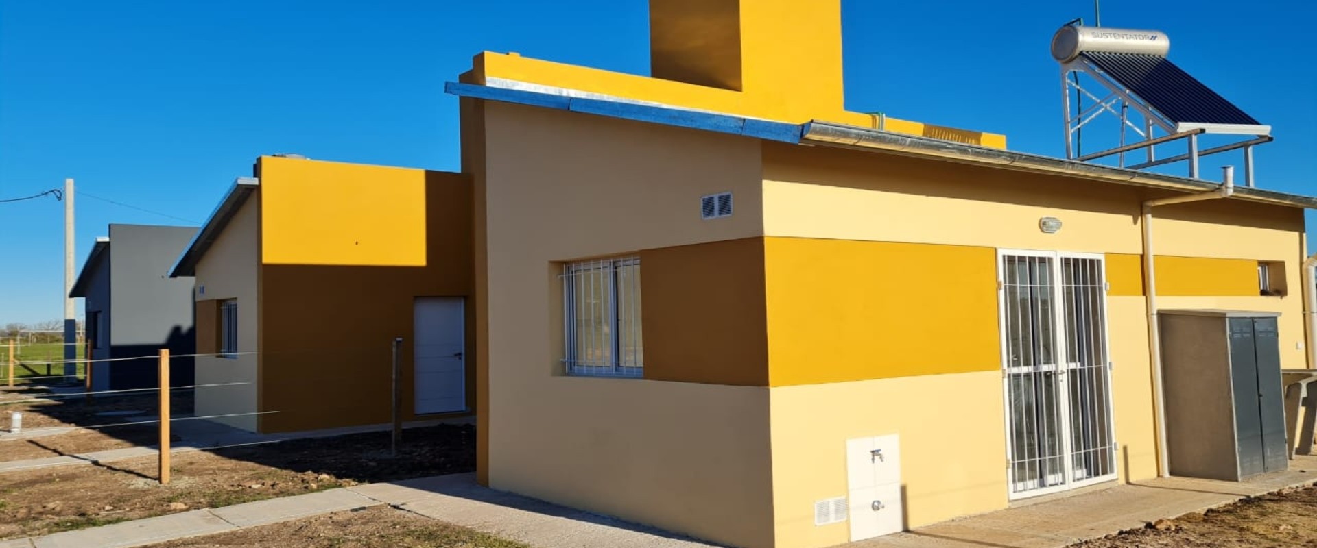 Con fondos nacionales se licitarán 201 viviendas para Gualeguaychú