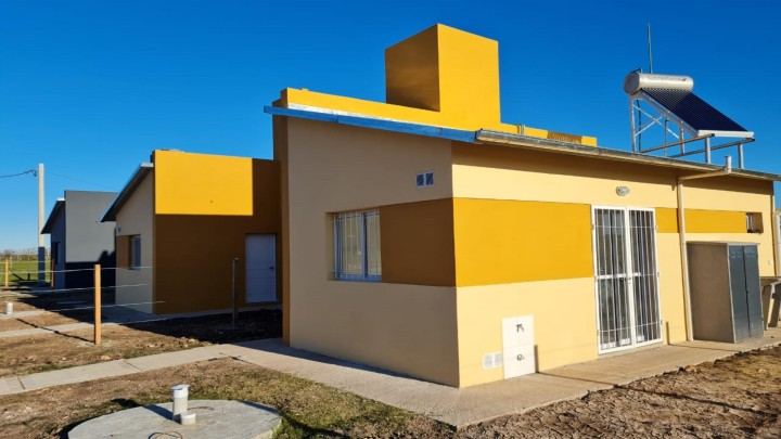 Con fondos nacionales se licitarán 201 viviendas para Gualeguaychú