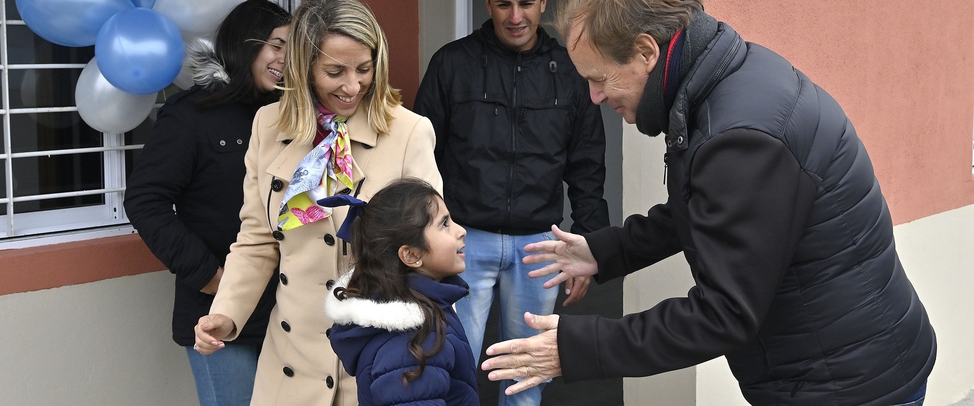 Podemos cumplir con nuestra palabra porque tenemos una provincia ordenada, destacó Bordet