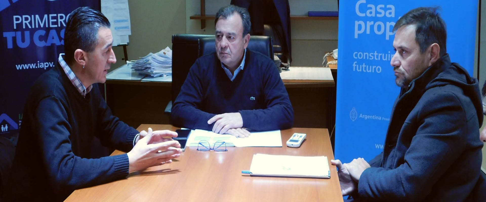 Nuevas viviendas se licitarán para trabajadores municipales en General Ramírez
