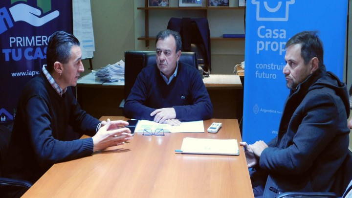 Nuevas viviendas se licitarán para trabajadores municipales en General Ramírez