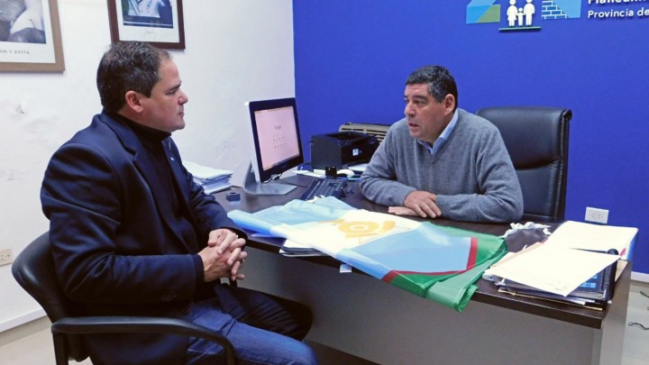 Se construirán nuevas viviendas con fondos nacionales en Larroque