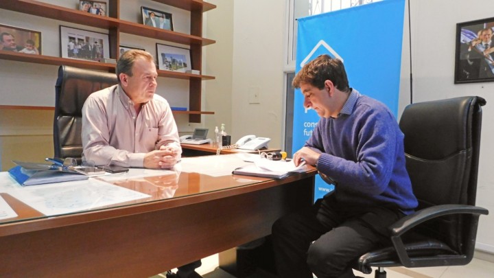 Proyectan nuevas viviendas en Hasenkamp, Federal y Gualeguaychú