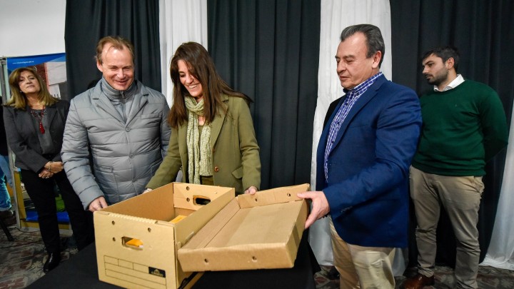 Más de 1400 viviendas ya fueron licitadas en localidades entrerrianas con fondos nacionales