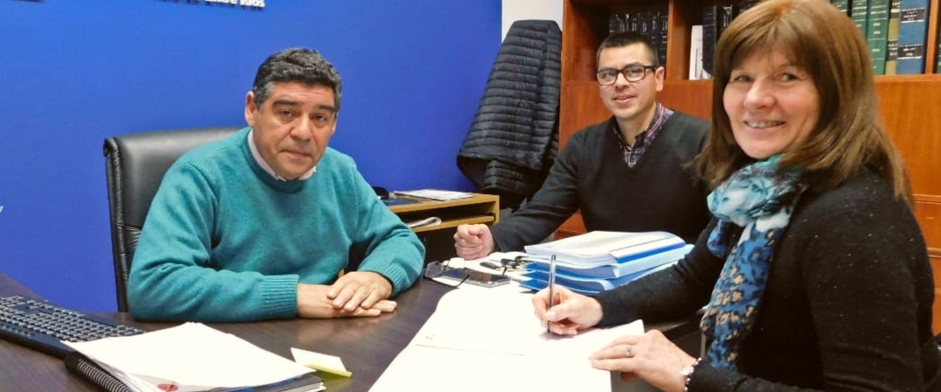 Construirán 30 viviendas en Tabossi con fondos provinciales y nacionales