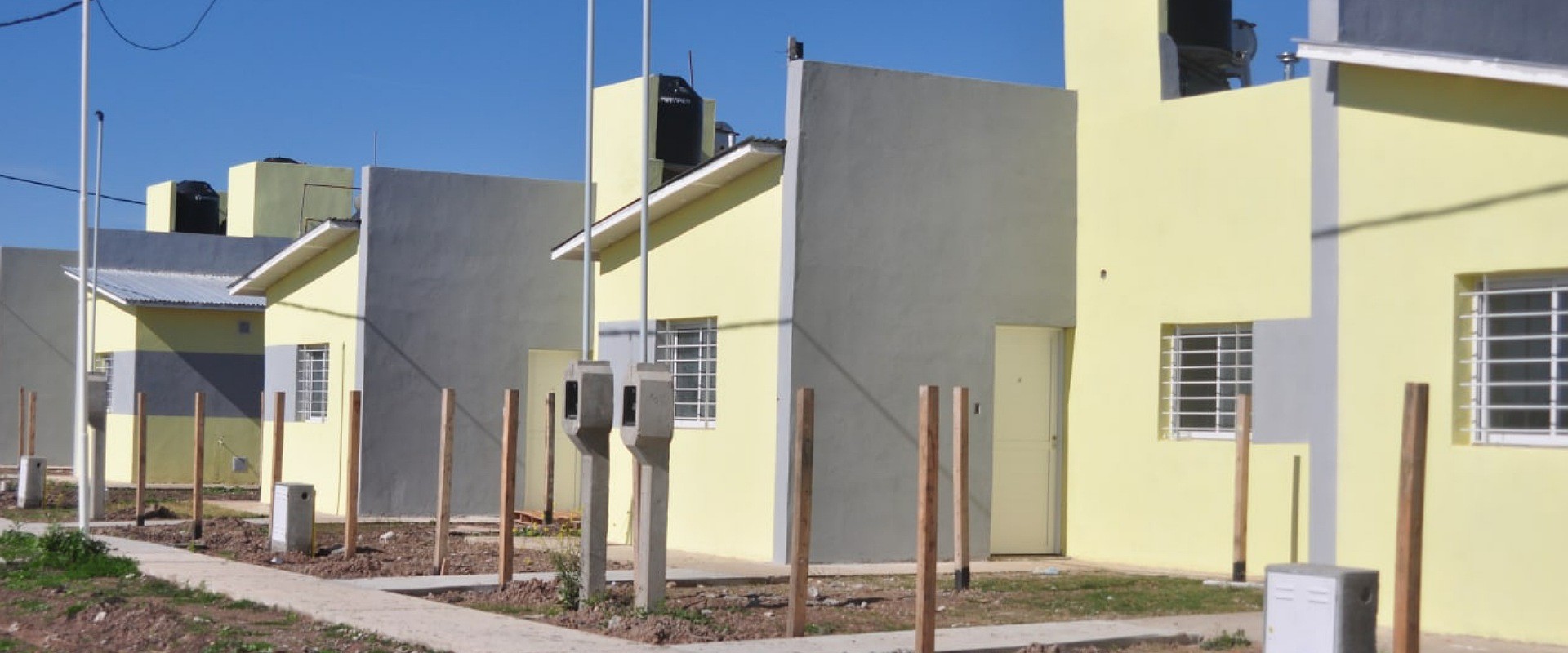 Se licitarán con fondos provinciales nuevas viviendas para La Paz y Gualeguaychú