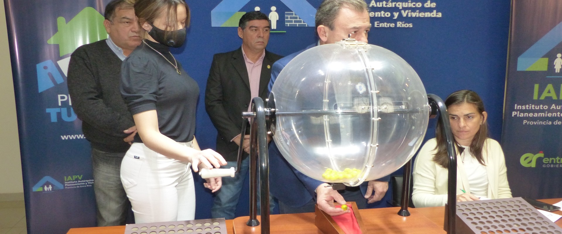 El jueves 18 de agosto sortearán nuevas viviendas para cinco localidades entrerrianas