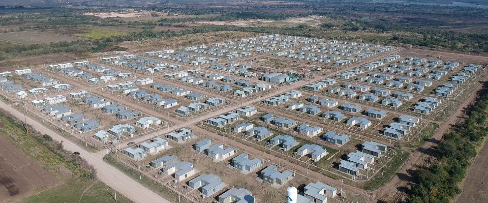 Del 5 al 9 de septiembre se sortearán las 500 viviendas del IAPV que se ejecutan en Paraná