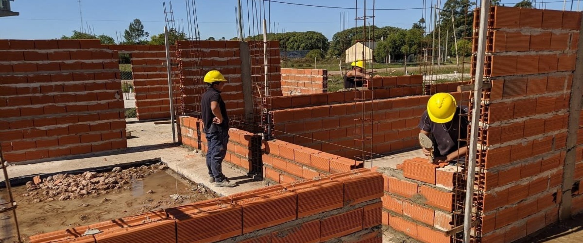 Nuevas viviendas se licitarán con fondos nacionales para San José de Feliciano y Aldea San Antonio
