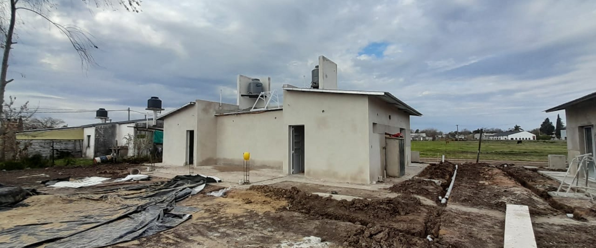 Listado provisorio para el sorteo de 15 viviendas en Basavilbaso