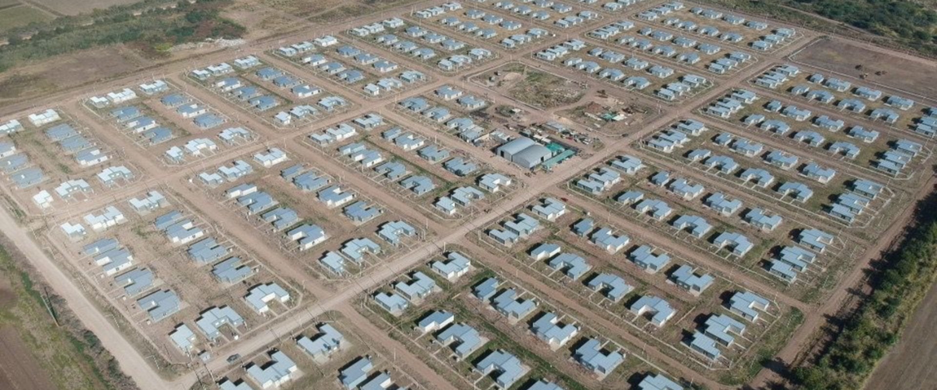 Familias de San Benito, Oro Verde o Colonia Avellaneda podrán participar del sorteo de viviendas