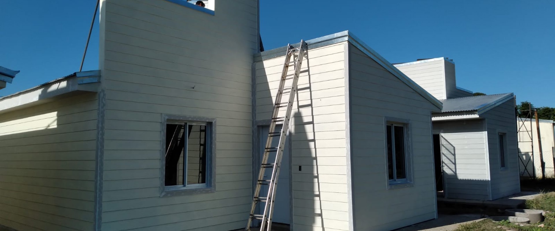 Padrón definitivo para el sorteo de 10 viviendas de madera en Ubajay