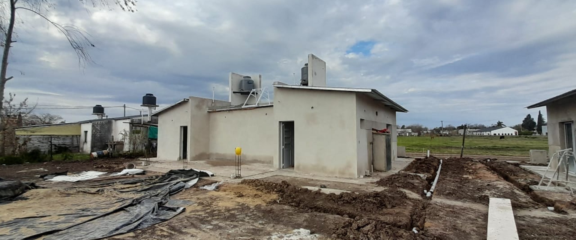 Padrón definitivo para el sorteo de 15 viviendas en Basavilbaso