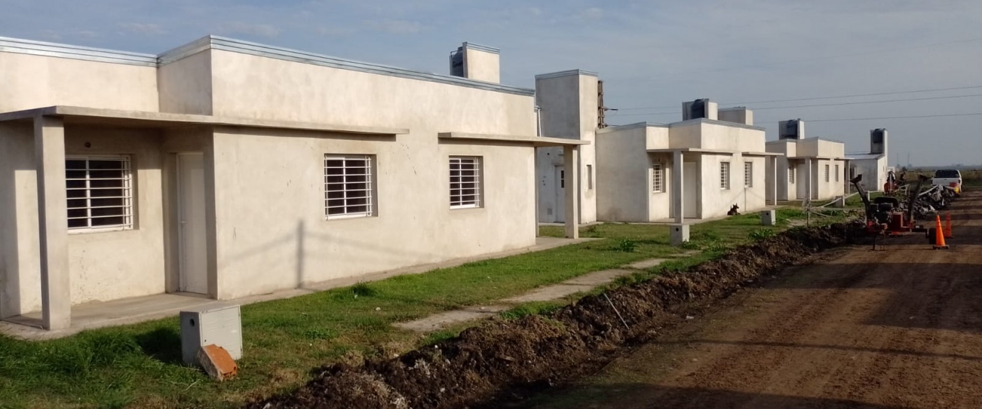 Padrón definitivo para el sorteo de 10 viviendas en General Campos