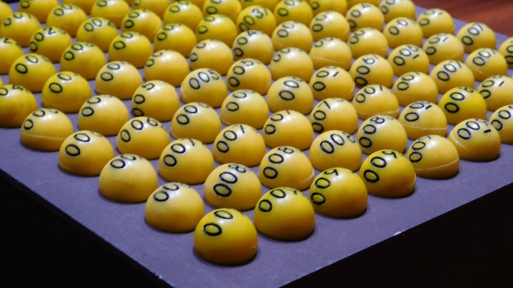 Resultado del sorteo de 10 viviendas para La Picada