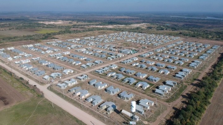 El Iapv expone el padrón provisorio para el sorteo de las 500 viviendas de Paraná