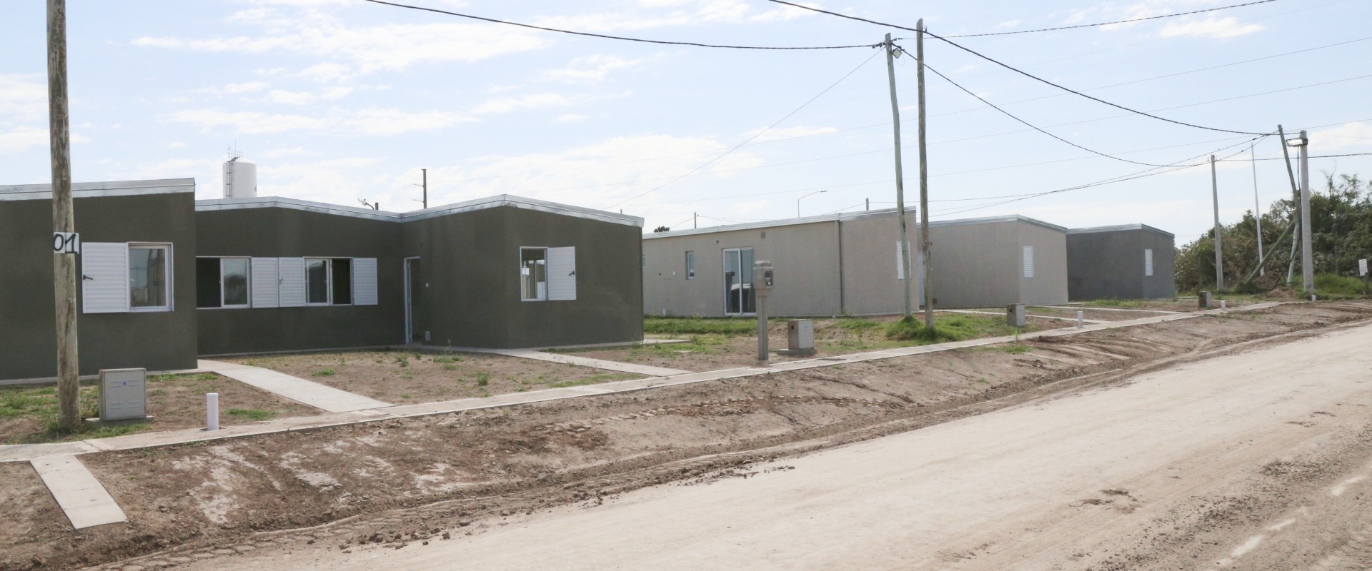Este viernes se cierra la actualización de datos  para el sorteo de las 500 viviendas de Paraná