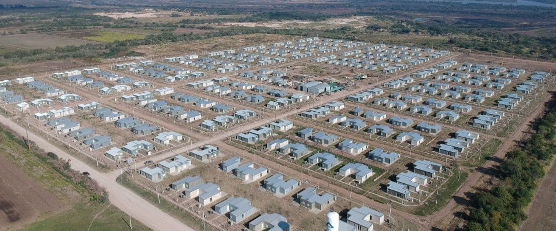 Se expone el padrón definitivo para el sorteo de las 500 viviendas de Paraná
