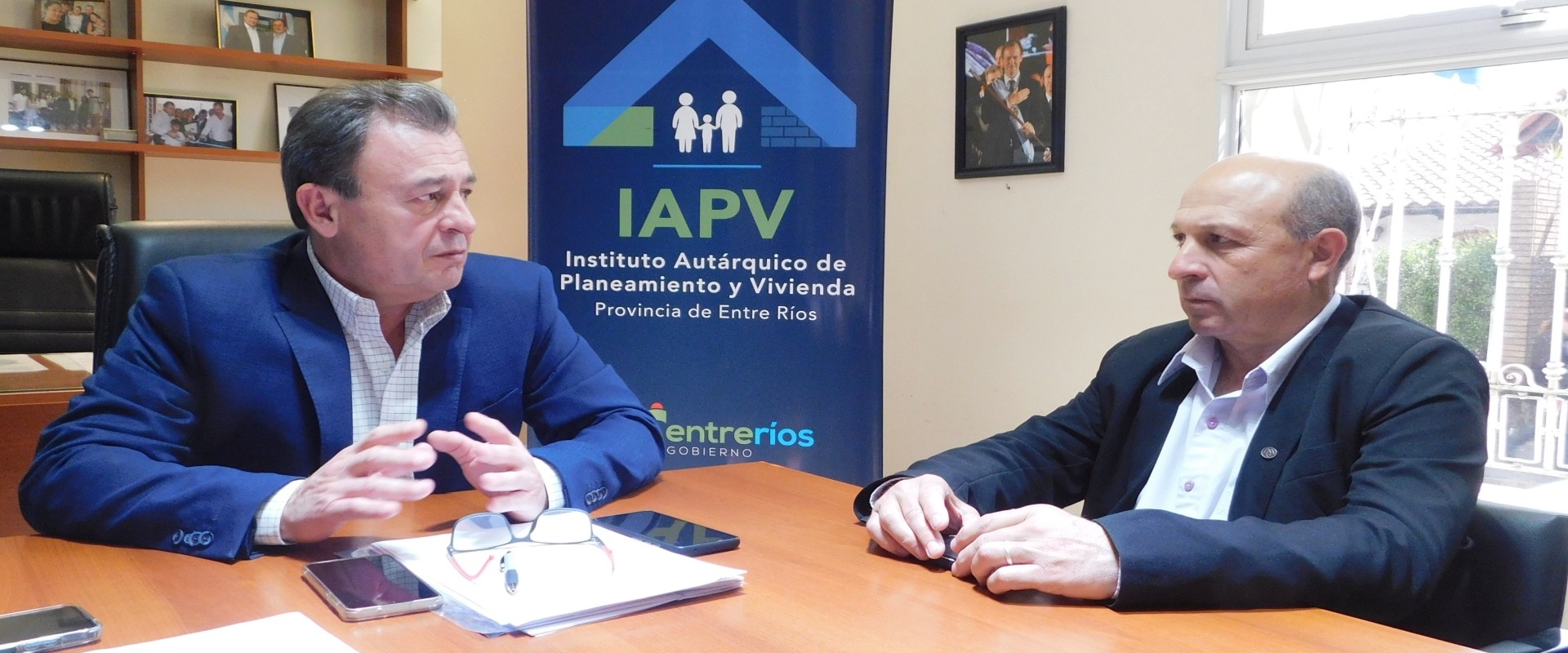Construirán 40 viviendas en General Galarza con fondos nacionales
