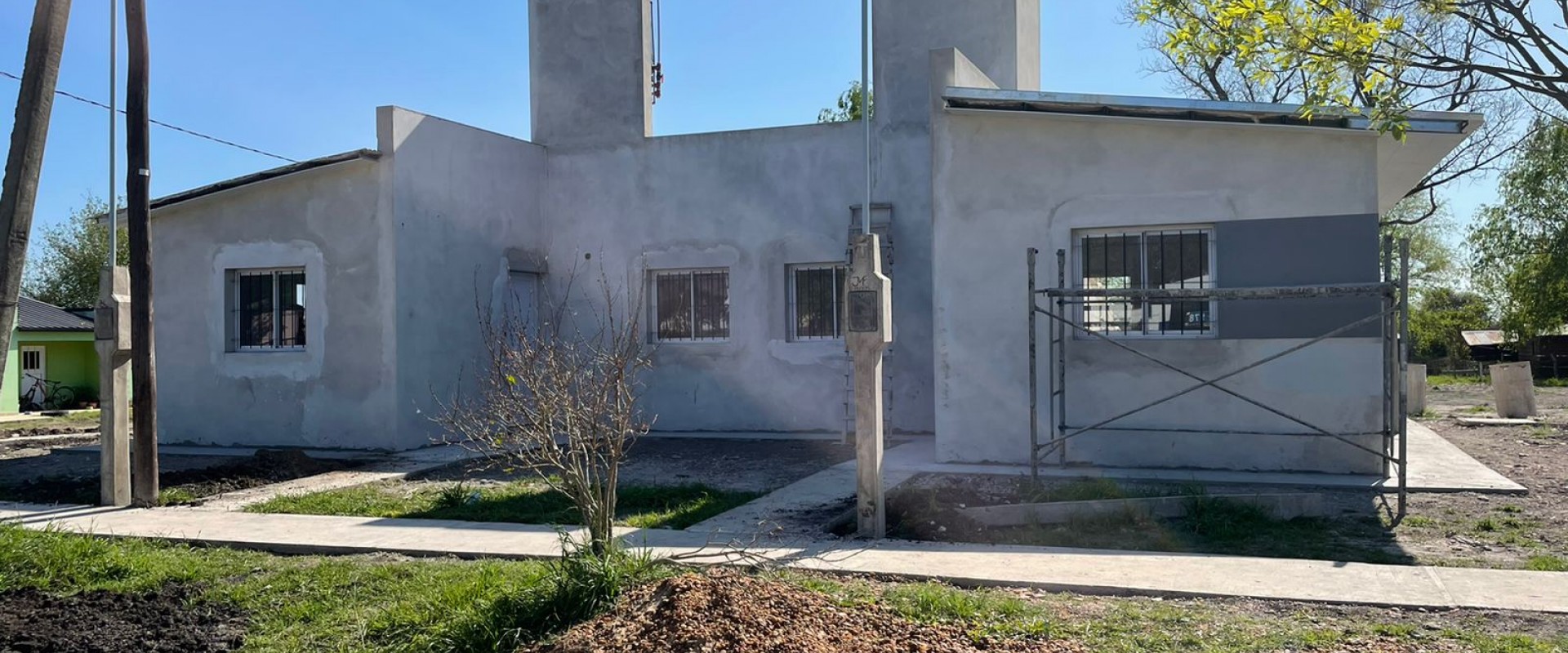 Listado provisorio para el sorteo de seis viviendas en Colonia Avigdor