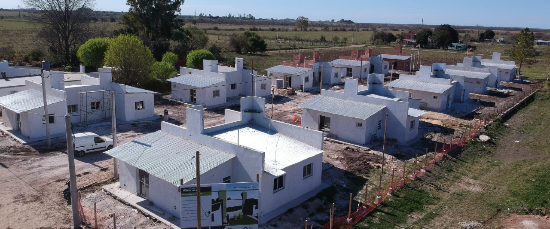 Listado provisorio para el sorteo de 18 viviendas en Nogoyá