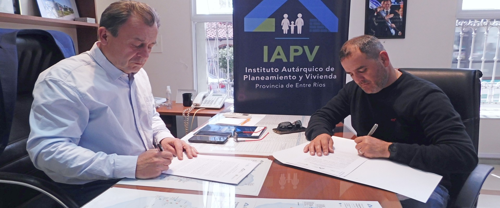 Sumarán 40 nuevas viviendas para La Criolla  financiadas por Nación