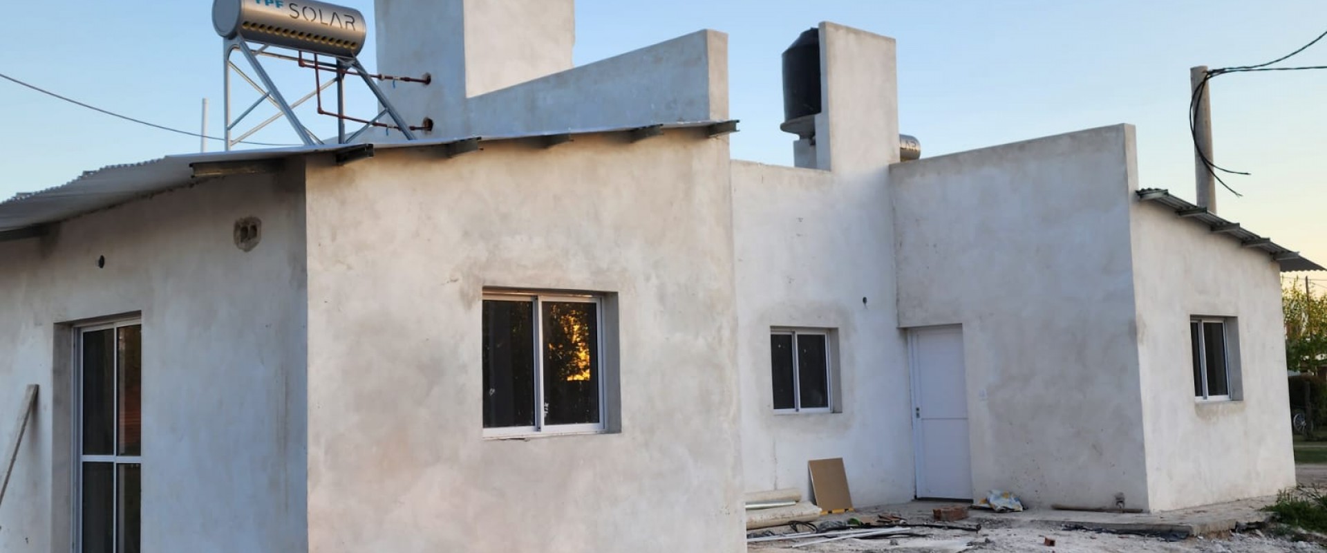 Padrón definitivo para el sorteo de 18 viviendas en Nogoyá