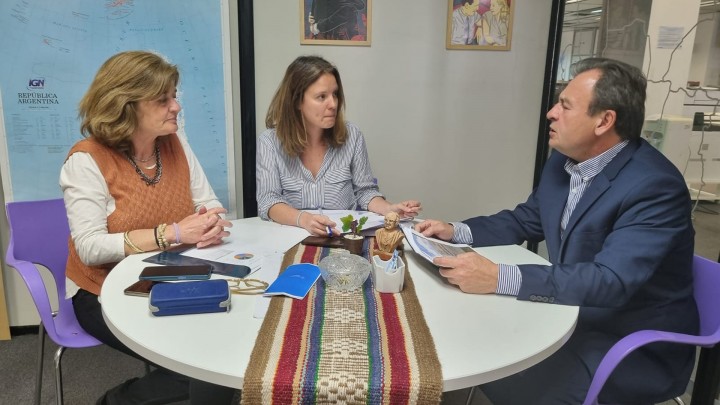Se trabaja en más de 3.500 nuevas viviendas con financiamiento nacional en Entre Ríos