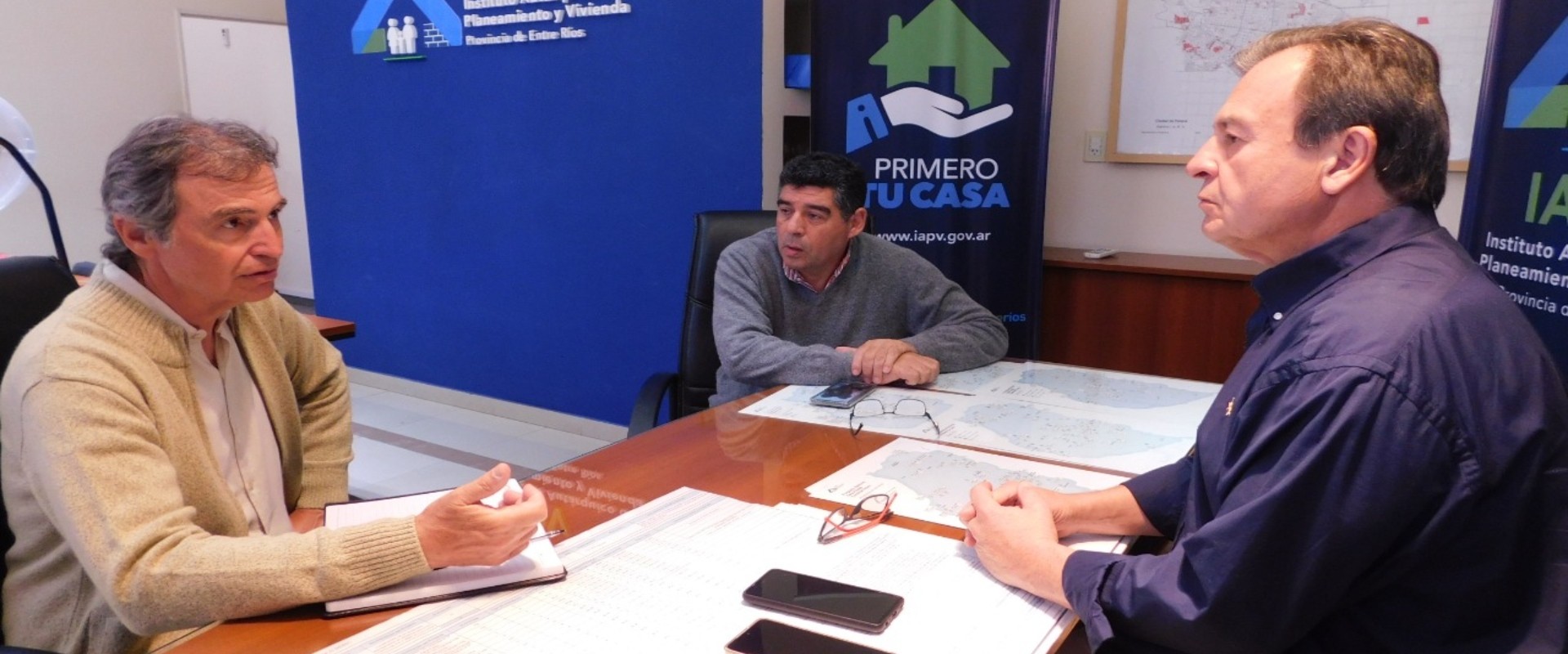 Se trabaja en más de 100 viviendas para el departamento La Paz