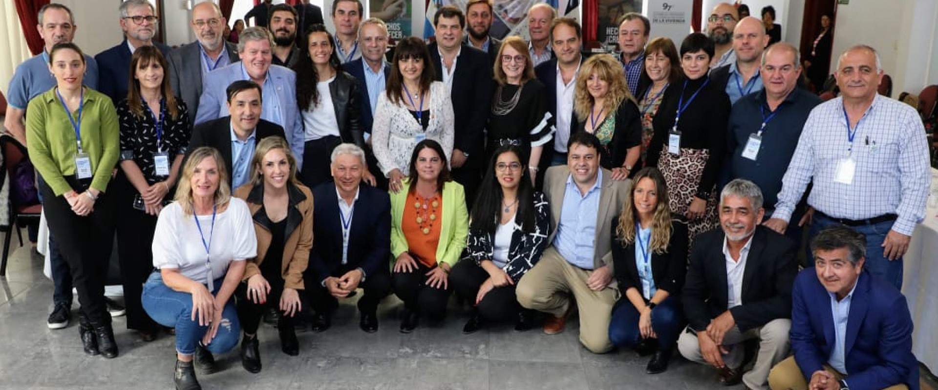 Entre Ríos participó del Consejo Nacional de la Vivienda en Santa Cruz