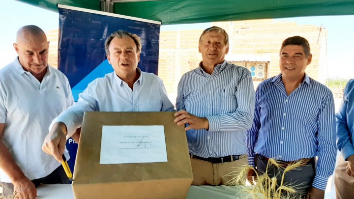 Con fondos nacionales, se licitaron 112 nuevas viviendas para Rosario del Tala