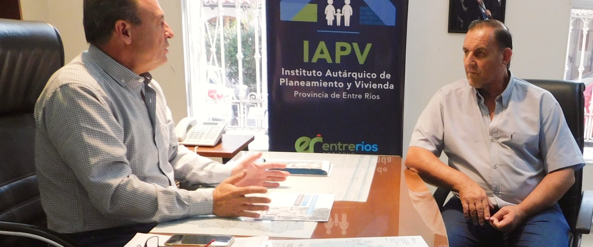 Construirán nuevas viviendas para el sindicato de la carne de Concepción del Uruguay