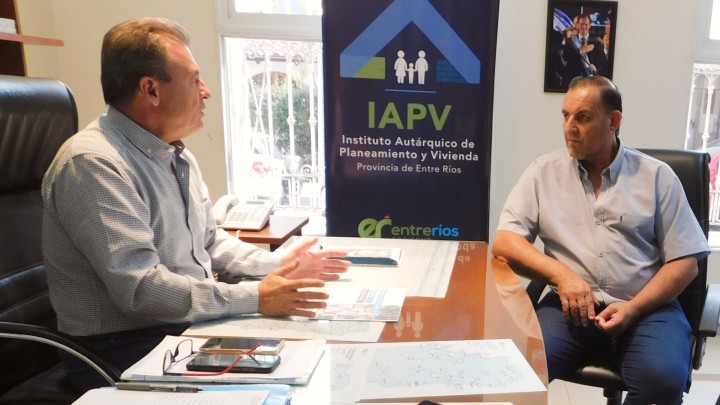 Construirán nuevas viviendas para el sindicato de la carne de Concepción del Uruguay