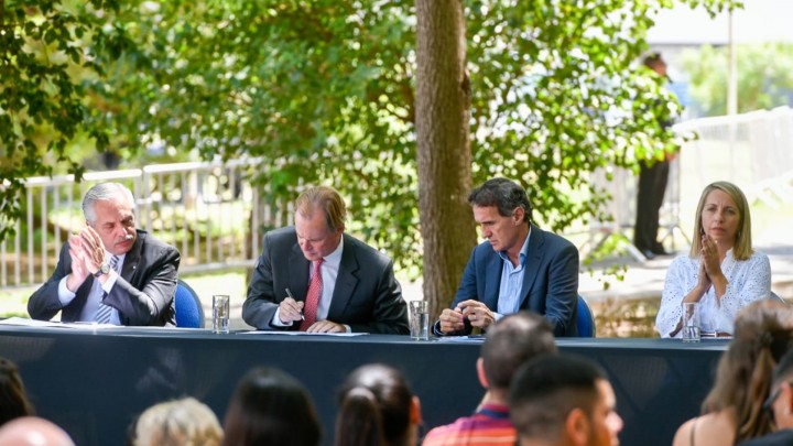 Se ejecutarán 401 nuevas viviendas  financiadas por Nación