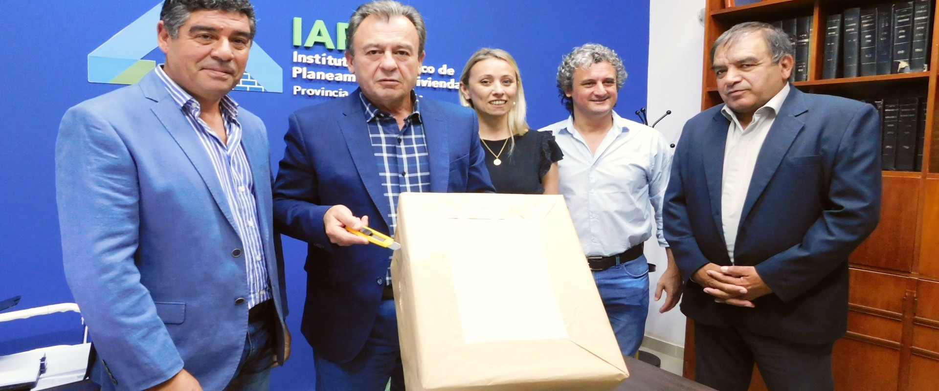 Se licitaron con fondos provinciales viviendas para Federación y Nogoyá